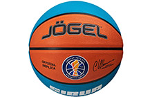 jgl-2770 Мяч баскетбольный Jogel Training Ecoball 2.0 Replica №5