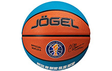 jgl-2771 Мяч баскетбольный Jogel Training Ecoball 2.0 Replica №7