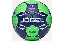jgl-7433 Мяч гандбольный Jogel Amigo N1