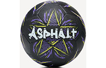 jgl-7702 Мяч футбольный Jogel Asphalt №5 (черный)