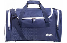 jhd-1801-091 Сумка спортивная Jogel (темно-синий/белый)