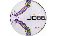 js-510-4 Мяч футбольный Jogel Kids №4
