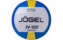 jv-19883 Мяч волейбольный Jogel JV-100
