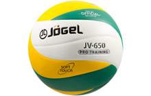 jv-650 Мяч волейбольный Jogel