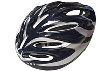 lf-0248-bk Шлем защитный для роликовых коньков FORA