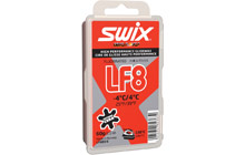 lf08x-6 Парафин низкофтористый Swix LF8X +4/-4, 60гр (красный)
