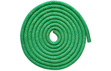 rgj-104-3-g Скакалка гимнастическая Amely 3м (зеленый)