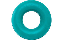 rr-11439 Эспандер кистевой (резиновое кольцо) 30 кг, зеленый