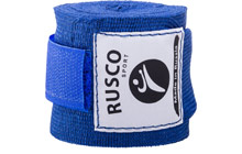 rsc-12652 Бинты бокс Rusco (синий)