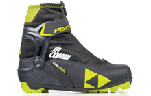 s40418 Ботинки лыжные Fischer JR COMBI