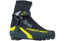 s46319 Ботинки лыжные Fischer RC1 COMBI