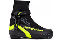 s86022 Ботинки лыжные Fischer RC1 SKATE 