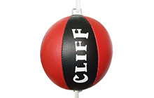 uli-8006 Груша боксерская пневматическая на растяжках CLIFF