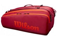 wr8011202001 Чехол-сумка для ракеток Wilson Tour 12 Pack