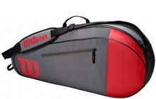 wr8011502001 Чехол-сумка для ракеток Wilson Team 3 Pack