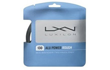 wr8302701130 Струна теннисная Luxilon ALU POWER ROUGH SILVER 1,30 (12,2 м)