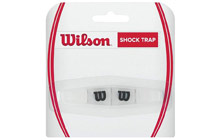 wrz537000 Виброгаситель для ракеток Wilson Shock Trap (1 шт.) (серебристый)