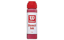 wrz7426-rd Маркер Wilson Stencil Ink (красный)