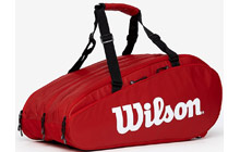 wrz847915 Чехол-сумка для ракеток Wilson Tour 3 Comp