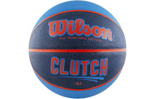 wtb14196xb06 Мяч баскетбольный Wilson Clutch №6