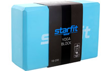 yb-200-bl Блок для йоги STARFIT Core