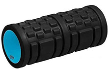 yl-mr-102-bk Ролик для йоги (массажный) ARTBELL 33см x 14см, черный
